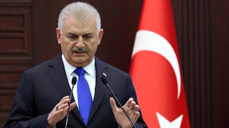 Başbakan Yıldırım Taşeronlar İçin; 'Hazine Kadro Verecek'