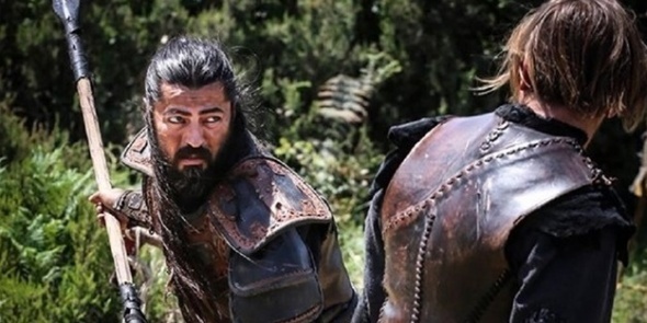 Baycu Noyan, Diriliş Ertuğrul'a Gerimi Dönüyor