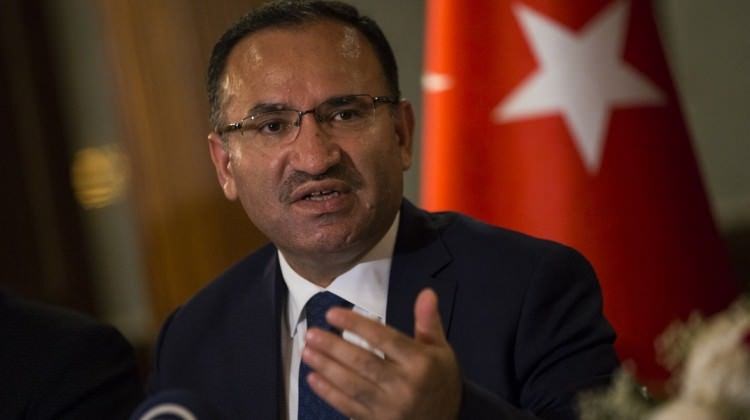 Bekir Bozdağ Taşeron Açıklaması