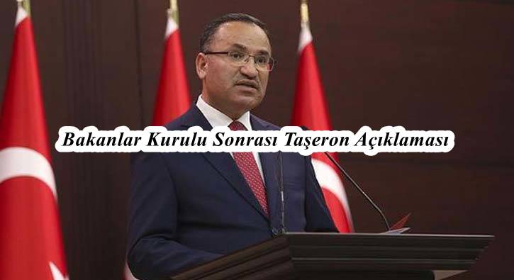 Bekir Bozdağ Taşeron Açıklaması