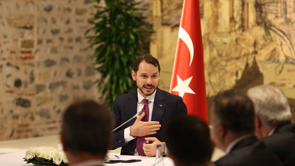 Berat Albayrak tek tek açıkladı! İşte önemli açıklamalar