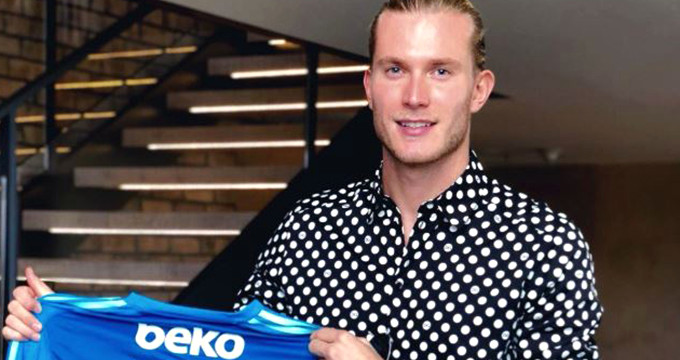 Beşiktaş, Karius'u Resmen Açıkladı