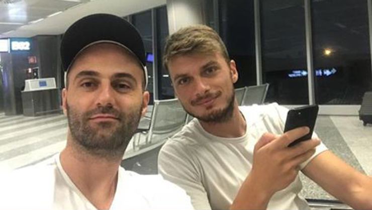 Beşiktaş'ın Yeni Transferi Adem Ljajic İstanbul'a Geliyor