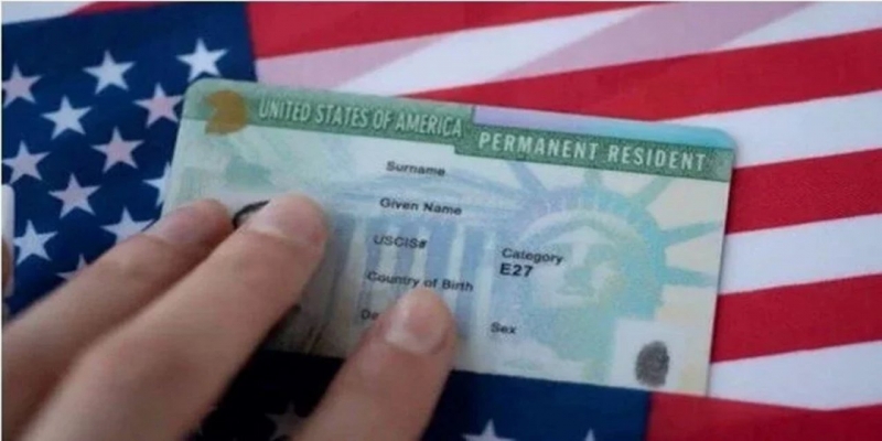 Binlerce kişinin hayali gerçek oldu! Green Card sonuçları açıklandı!