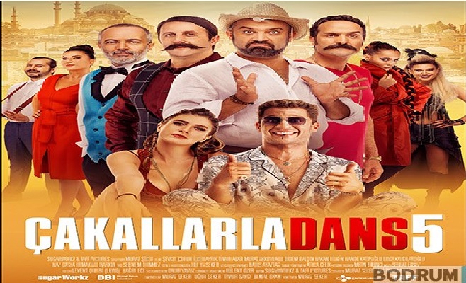 ÇAKALLARLA DANS 5  Fragman! 8 Kasım'da Sinemalarda!