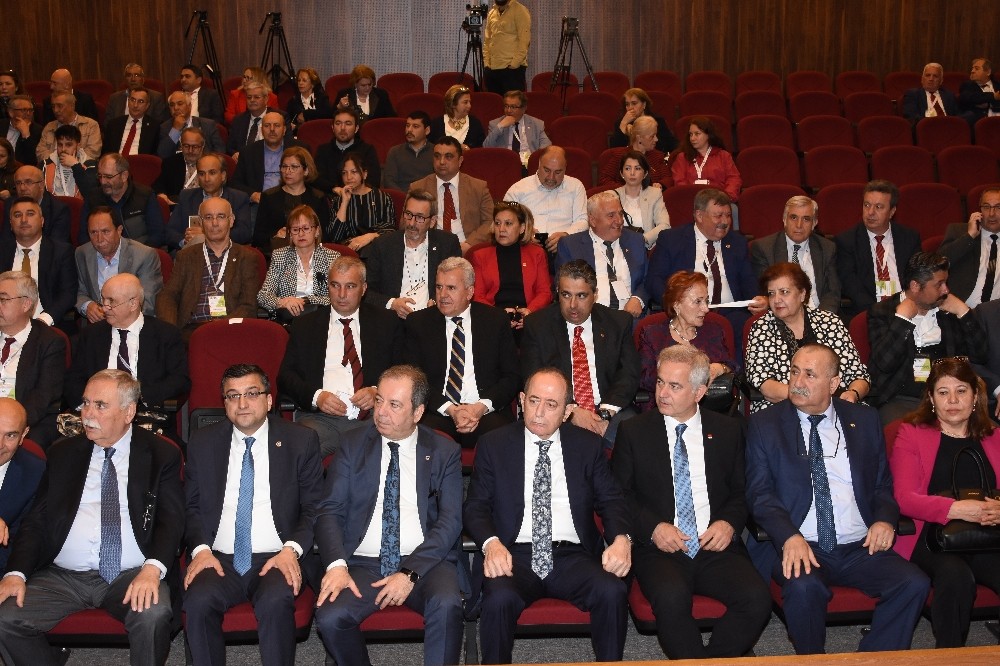 CHP Genel Sekreteri Hamzaçebi: ″Bu seçim geleceğimizin oylanacağı seçimdir″