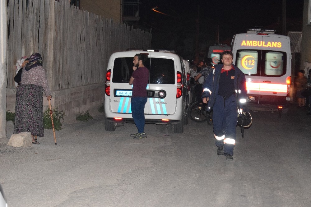 3 çocuğunu rehin aldı... Eşinden ayrı yaşayan şahsı polis ikna etti