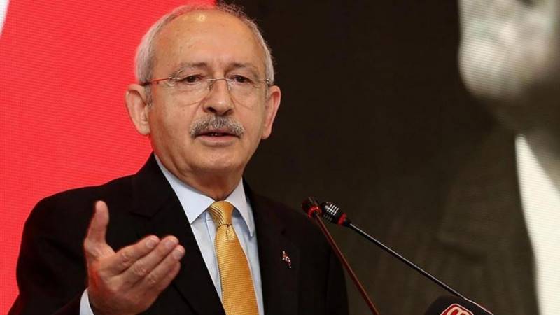 CHP Genel Başkanı Kılıcdaroğlu; 'Taşeron işçilere sonuna kadar sahip çıkan tek bir parti var, o da CHP'