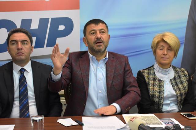 CHP Milletvekili Ağbaba; 'Türkiye’nin en önemli meselesi olan taşeron çalıştayı düzenliyoruz'