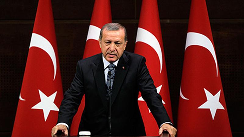 Cumhurbaşkanı Erdoğan’dan Taşeron Açıklaması