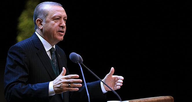 Cumhurbaşkanı Erdoğan İstihdam Şurası Ödül Töreni'nde Taşeron İşçilerle İlgili Açıklama Yaptı