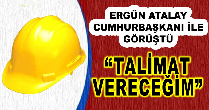 Cumhurbaşkanı Taşeronlarla İlgili Talimat Vereceğim Dedi