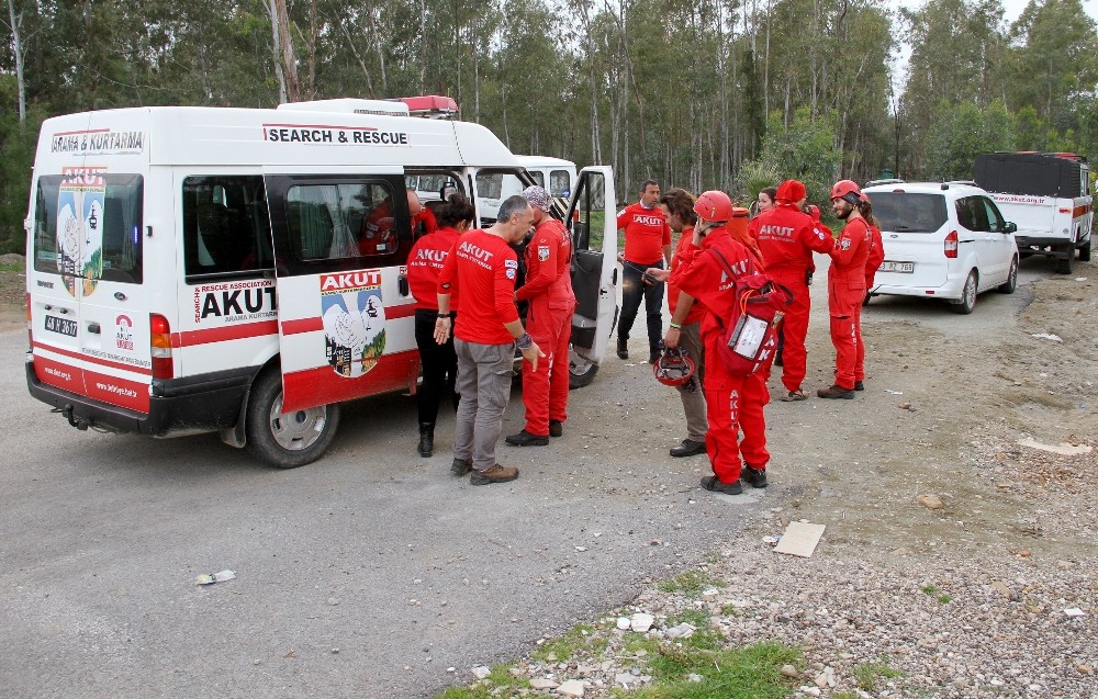 Kaybolan engelli öğrenci için seferber oldular