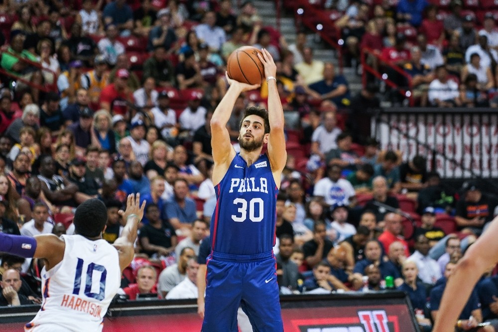 Furkan Korkmaz’dan Phoneix Suns potası 18 sayı