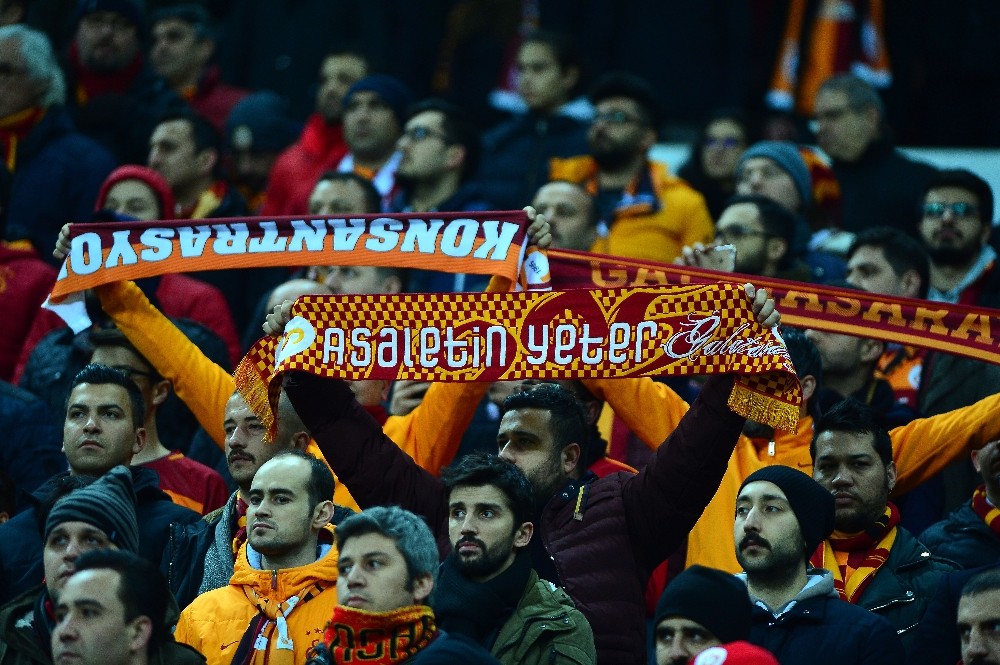 Spor Toto Süper Lig’in yeni lideri: ‘Galatasaray’