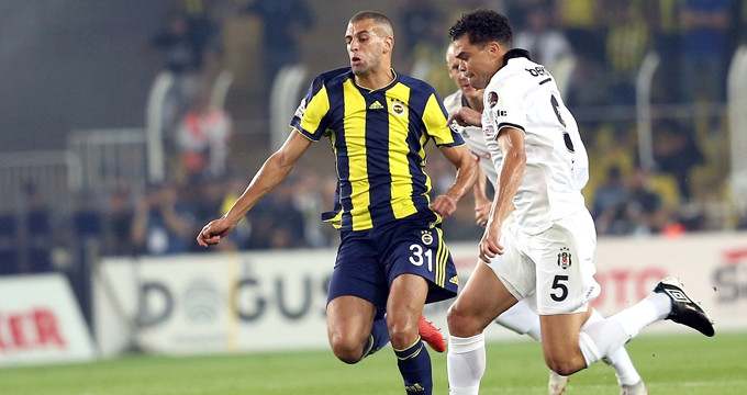 Dev Derbi Berabere Bitti