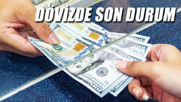 Dövizde Yüzler Gülüyor. İşte Son Durum