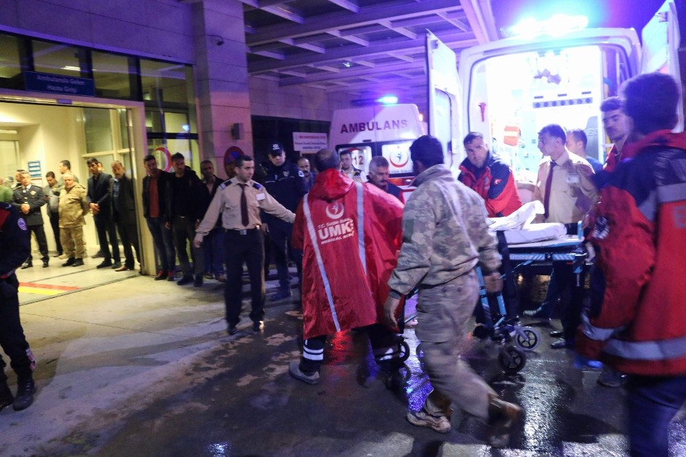 Siirt Valiliğinden yıldırım isabet eden köy korucularına ilişkin açıklama