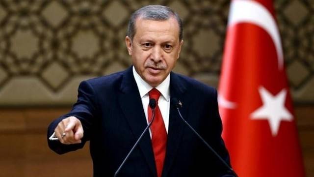 Erdoğan 'çifte maaş' konusunda uyardı