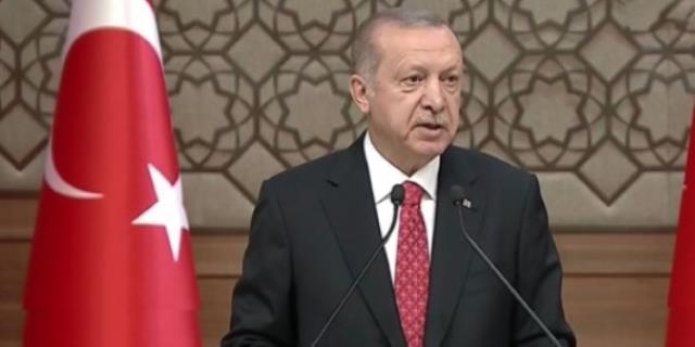 Erdoğan: FETÖ Konusunda Geç Kaldık, Bedelini Ödedik