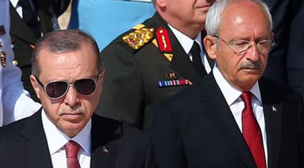Erdoğan'dan, Kılıçdaroğlu'na Tazminat Davası!