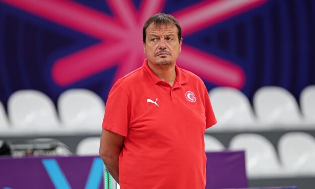 Ergin Ataman'dan Panathinaikos Taraftarına Net Mesaj: 