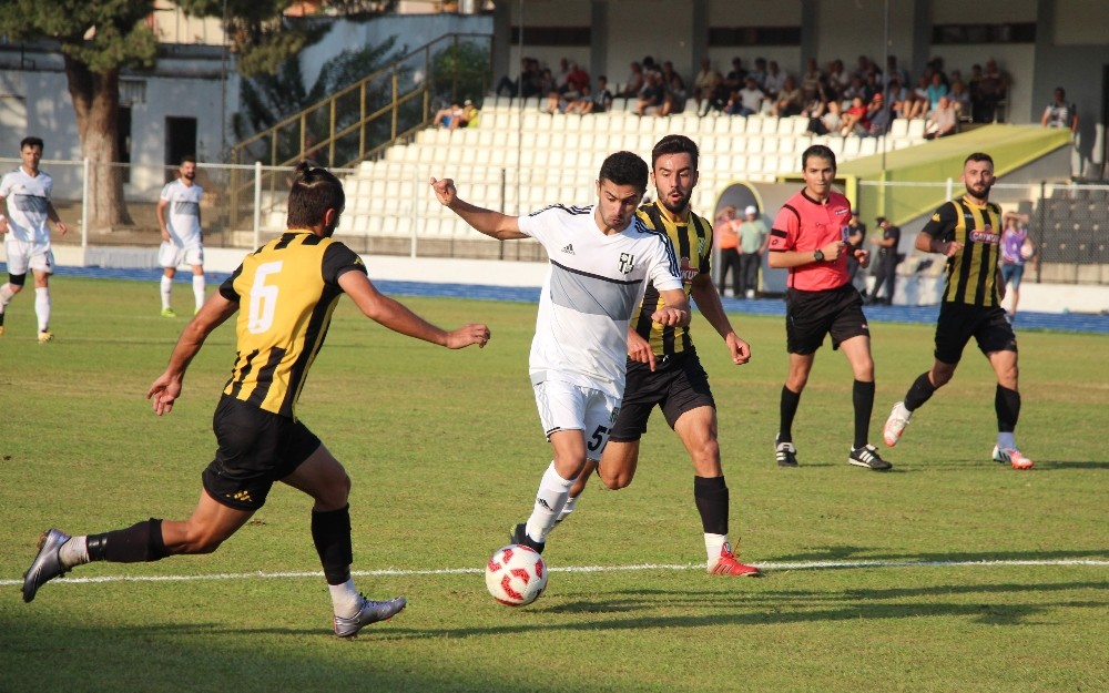 Aydınspor 1923 galibiyeti Ata’ya armağan etti