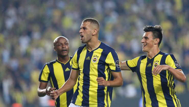 Fenerbahçe, 7 Yıldızını UEFA Listesine Almadı