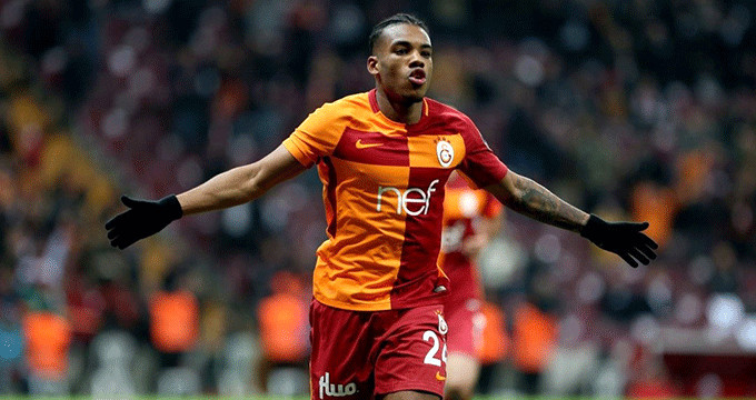  Galatasaray, Gary Rodrigues'e Zam Yaptı