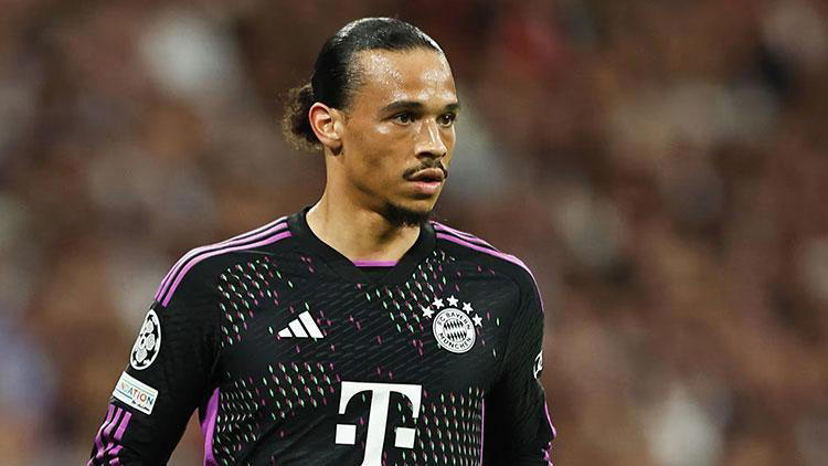 Galatasaray Taraftarını Heyecanlandıran Haber: Leroy Sane Bayern Münih'ten Ayrılıyor Mu?