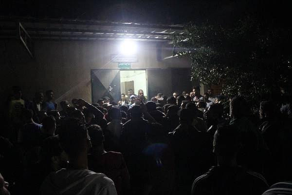 Gazze'de tünel patladı: 8 ölü, 9 yaralı