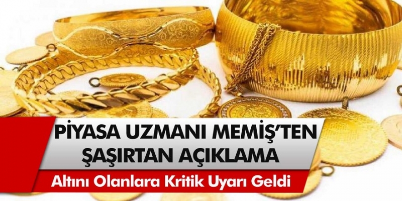 İslam Memiş’ten Yatırımcılara Kritik Uyarı! 2. Dalga Tekrar Geliyor Çok Dikkatli Olun!