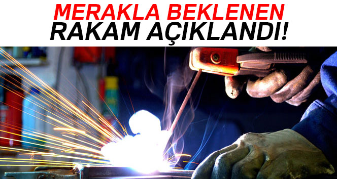 İşsizlik rakamları açıklandı