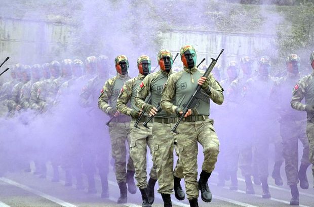 Jandarma uzman erbaş alımı başvuruları başladı! Jandarma adayları için şartlar belli oldu…