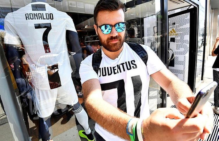 Juventus’ta Ronaldo formaları kapış kapış!