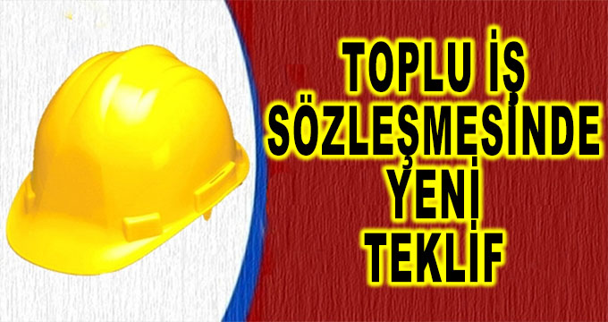 Kamu İşçilerine TİS Zammında Yeni Gelişme