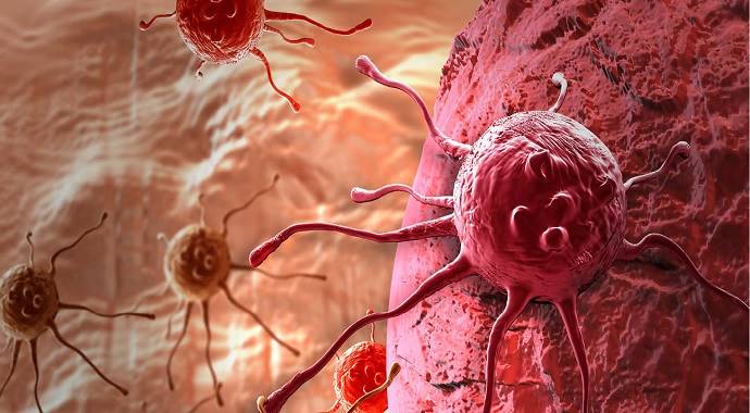 Kanser Hücrelerine İlaç Taşıma Yöntemi Geliştirildi