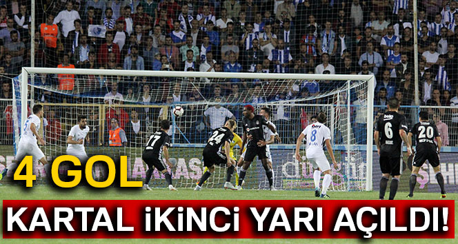 Kartal İkinci Yarı Açıldı