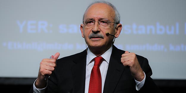 Kemal Kılıçdaroğlu: SGK'yı Bunlar Batırdı