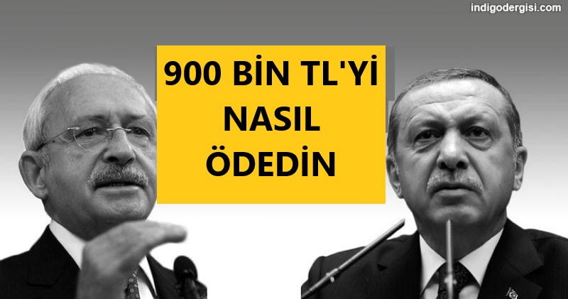Kılıçdaroğlu, İcraya Yatırdığı 900 Bin Lirayı Nasıl Ödedi