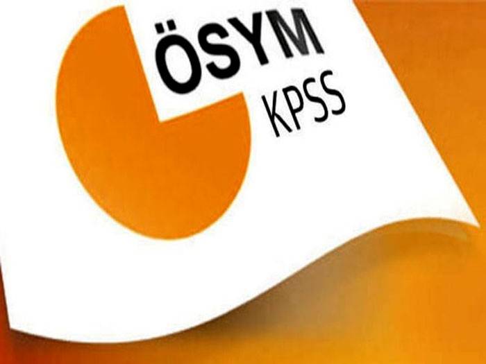 KPSS 2016/2 tercih kılavuzu yayımlandı