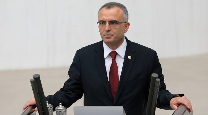 Maliye Bakanı Ağbal'dan Taşeron açıklaması
