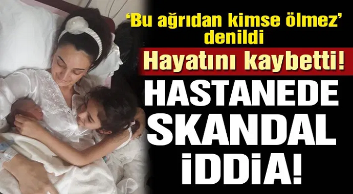 Maltepe'de Sağlık Skandalı Bir Annenin Ölümü Neden Oldu