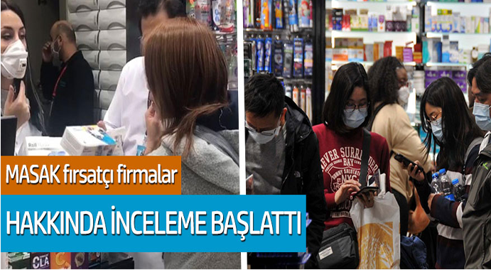 MASAK stokçuluk yapan firmalar hakkında inceleme başlattı