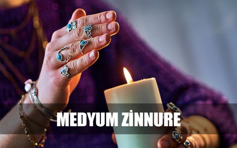 Medyum Zinnure Kimdir ve Hakkında Bilgiler Nelerdir?