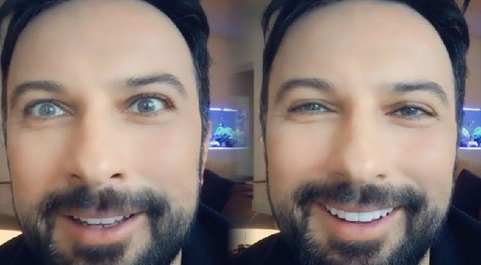 Megastar Tarkan bebeğinin cinsiyetini açıkladı!