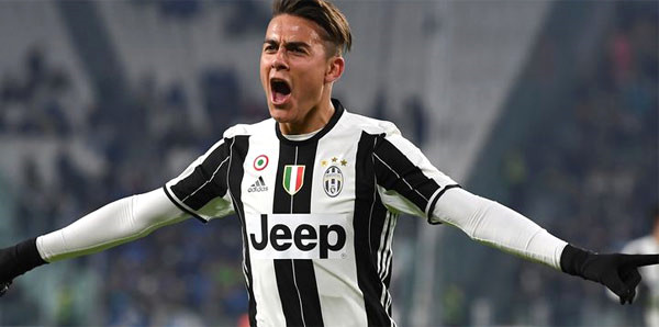 Paulo Dybala İçin 180 Milyon Euroyu Gözden Çıkardı