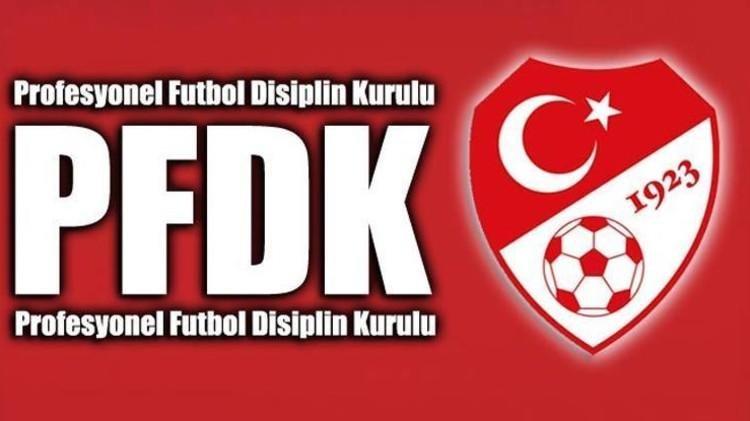 PFDK Ceza Yağdırdı! Toplam 43 Maç Ceza