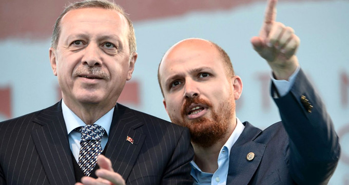 Recep Tayyip Erdoğan'a Müjde Oğlu Bilal Erdoğan'dan Geldi