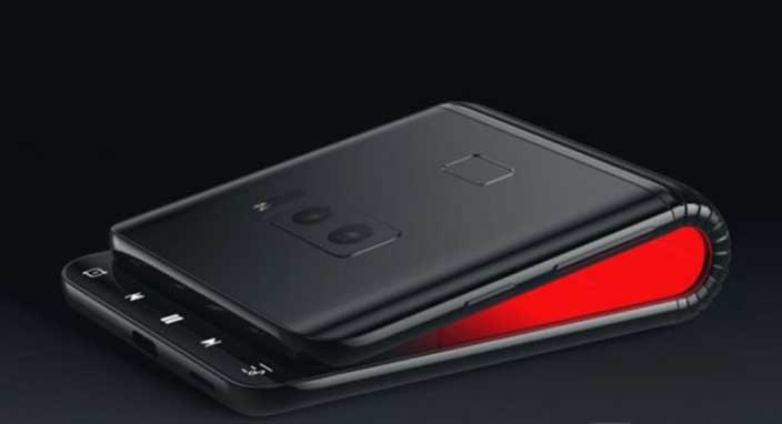 Samsung Katlanabilir İlk telefonunun Bu Sene Geleceğini Doğruladı